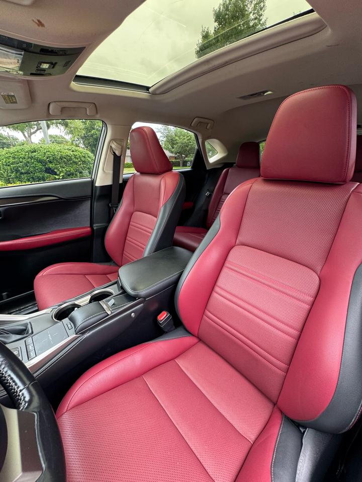 Lexus NX 300 Luxury 2020
