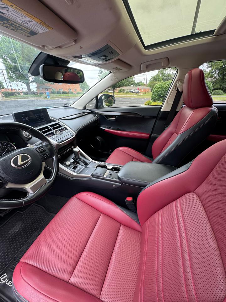 Lexus NX 300 Luxury 2020