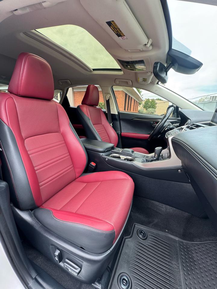 Lexus NX 300 Luxury 2020