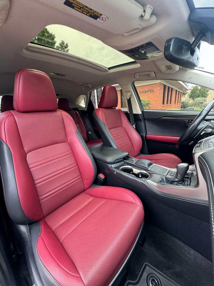 Lexus NX 300 Luxury 2020