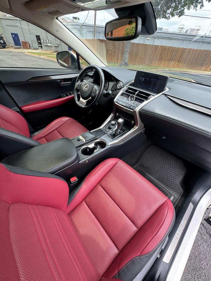 Lexus NX 300 Luxury 2020