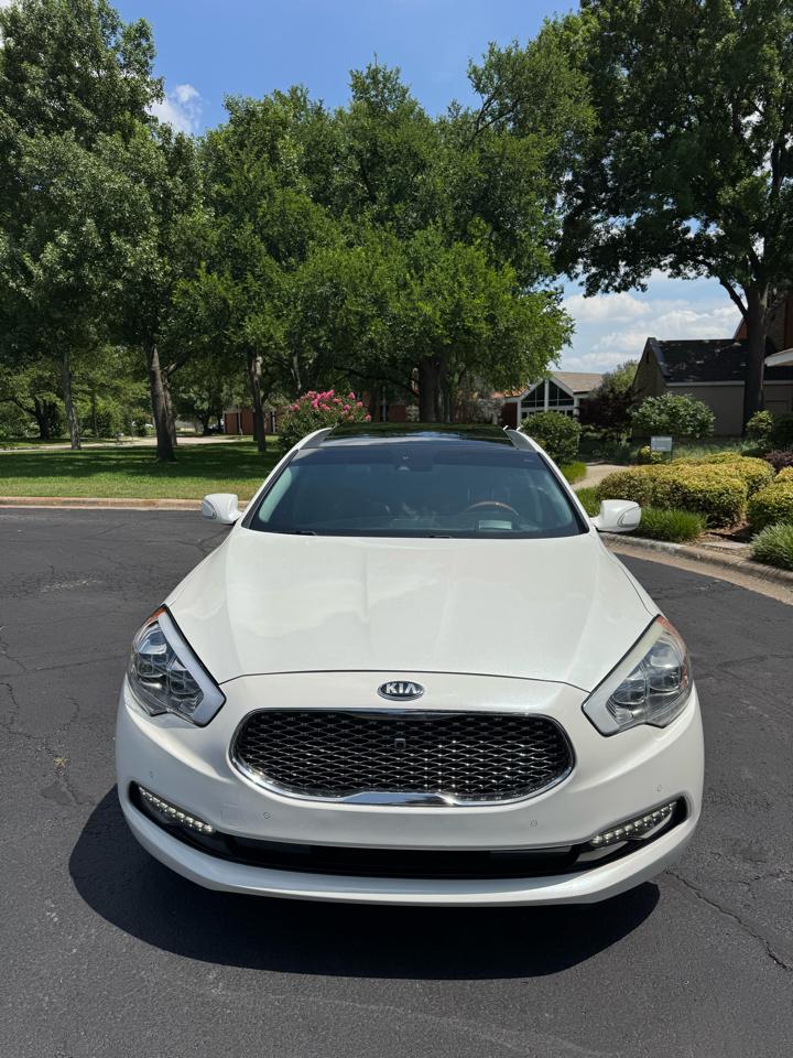 Kia K900 Luxury V8 2017