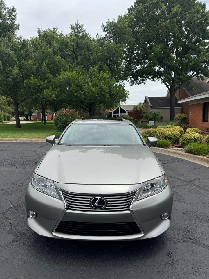 Lexus ES 350 Sedan 2015