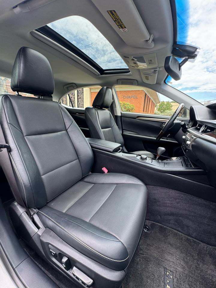 Lexus ES 350 Sedan 2015