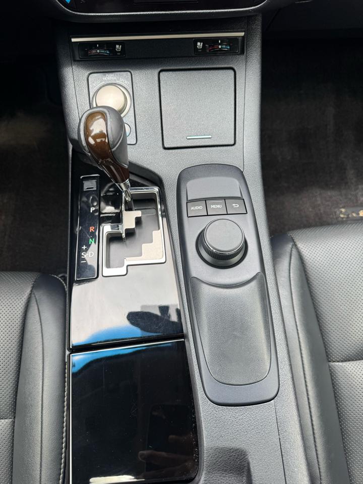 Lexus ES 350 Sedan 2015