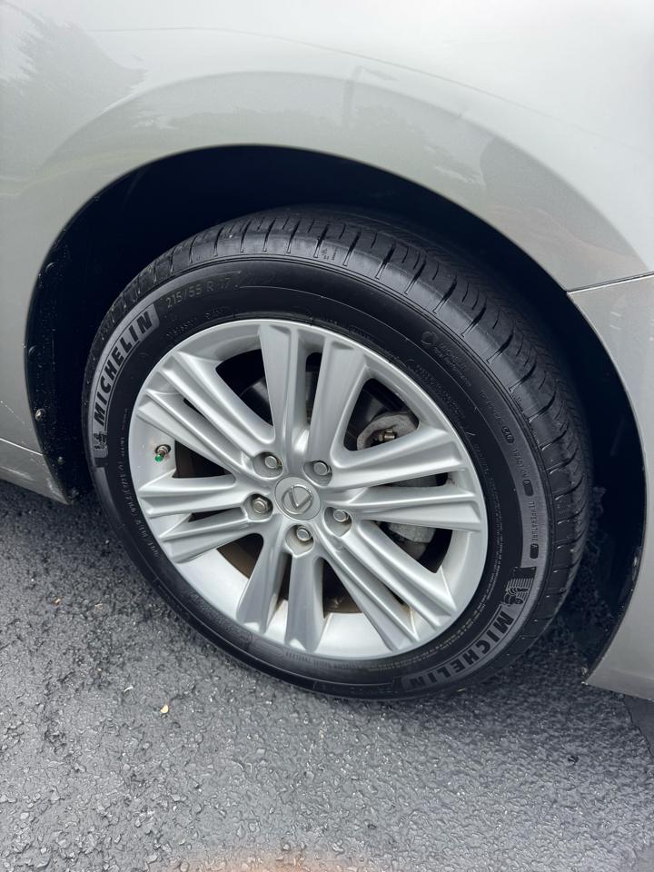 Lexus ES 350 Sedan 2015