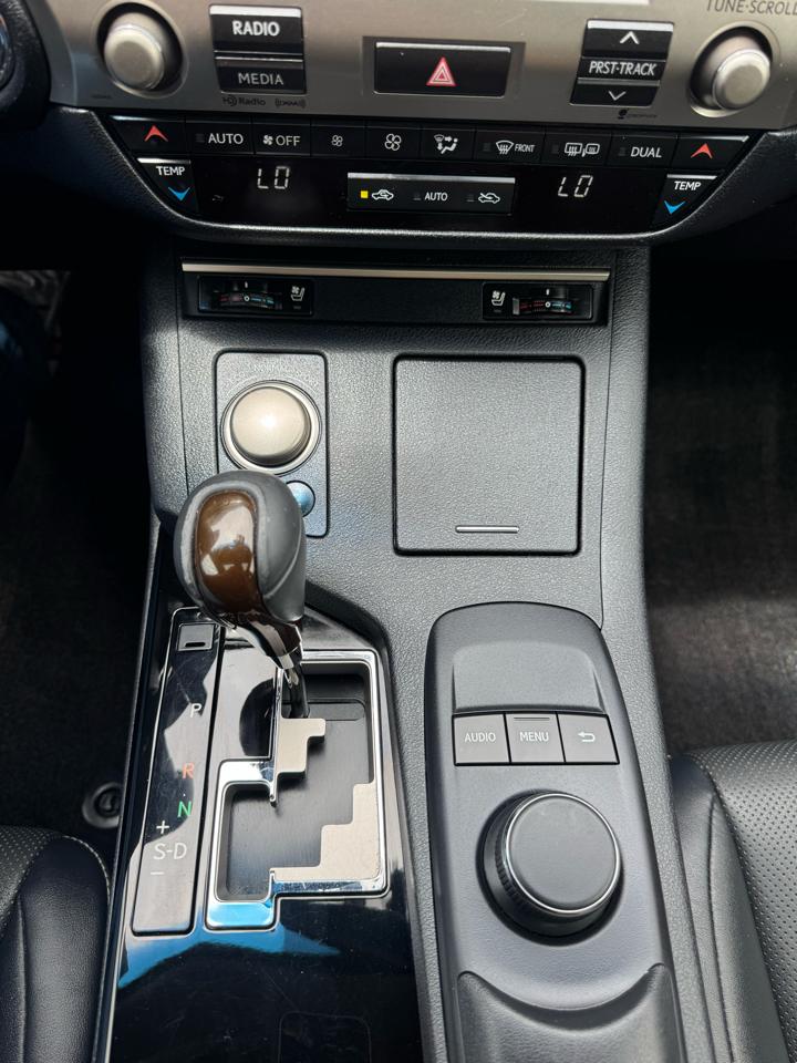 Lexus ES 350 Sedan 2015