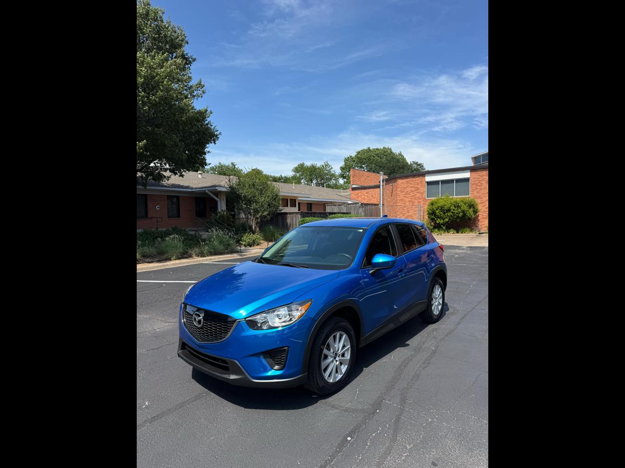 2014 Mazda CX-5 Sport AT