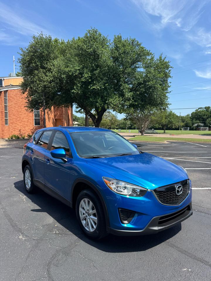 Mazda CX-5 Sport AT 2014