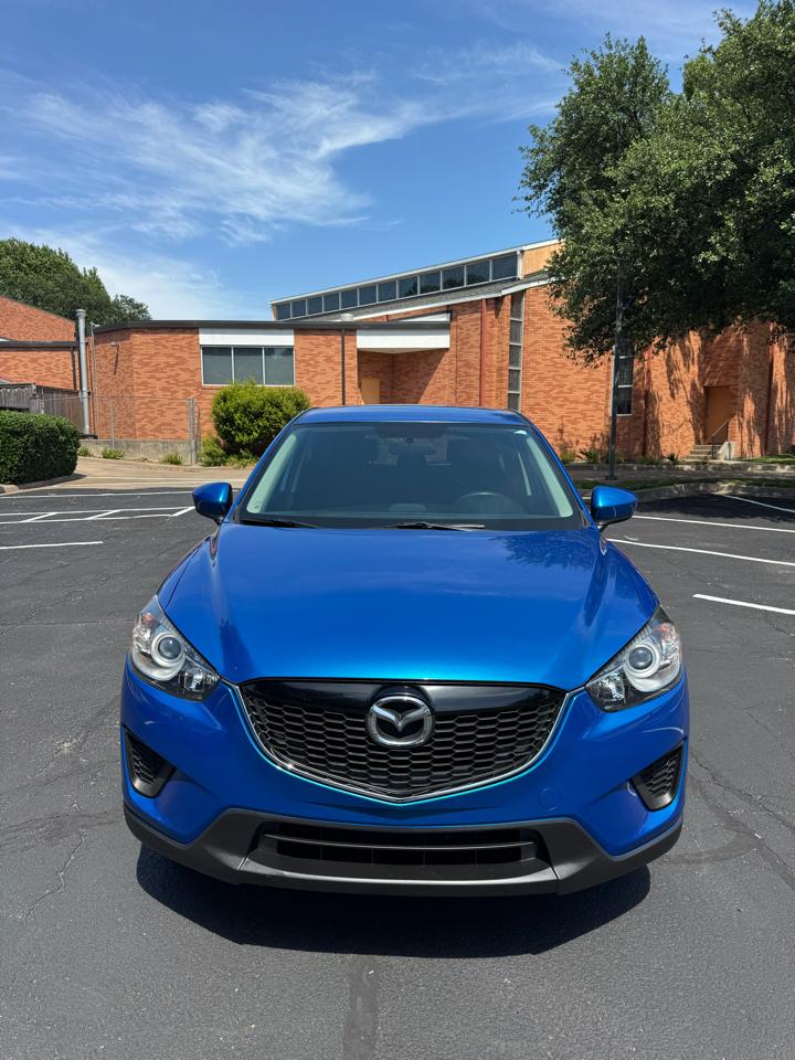 Mazda CX-5 Sport AT 2014