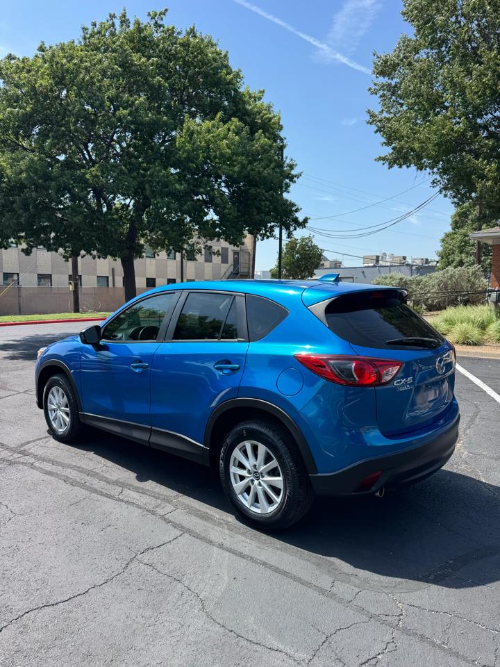 Mazda CX-5 Sport AT 2014