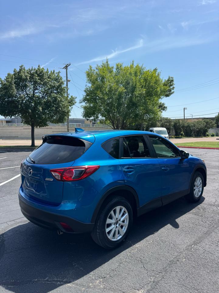 Mazda CX-5 Sport AT 2014