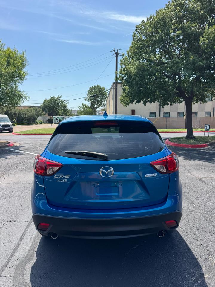 Mazda CX-5 Sport AT 2014