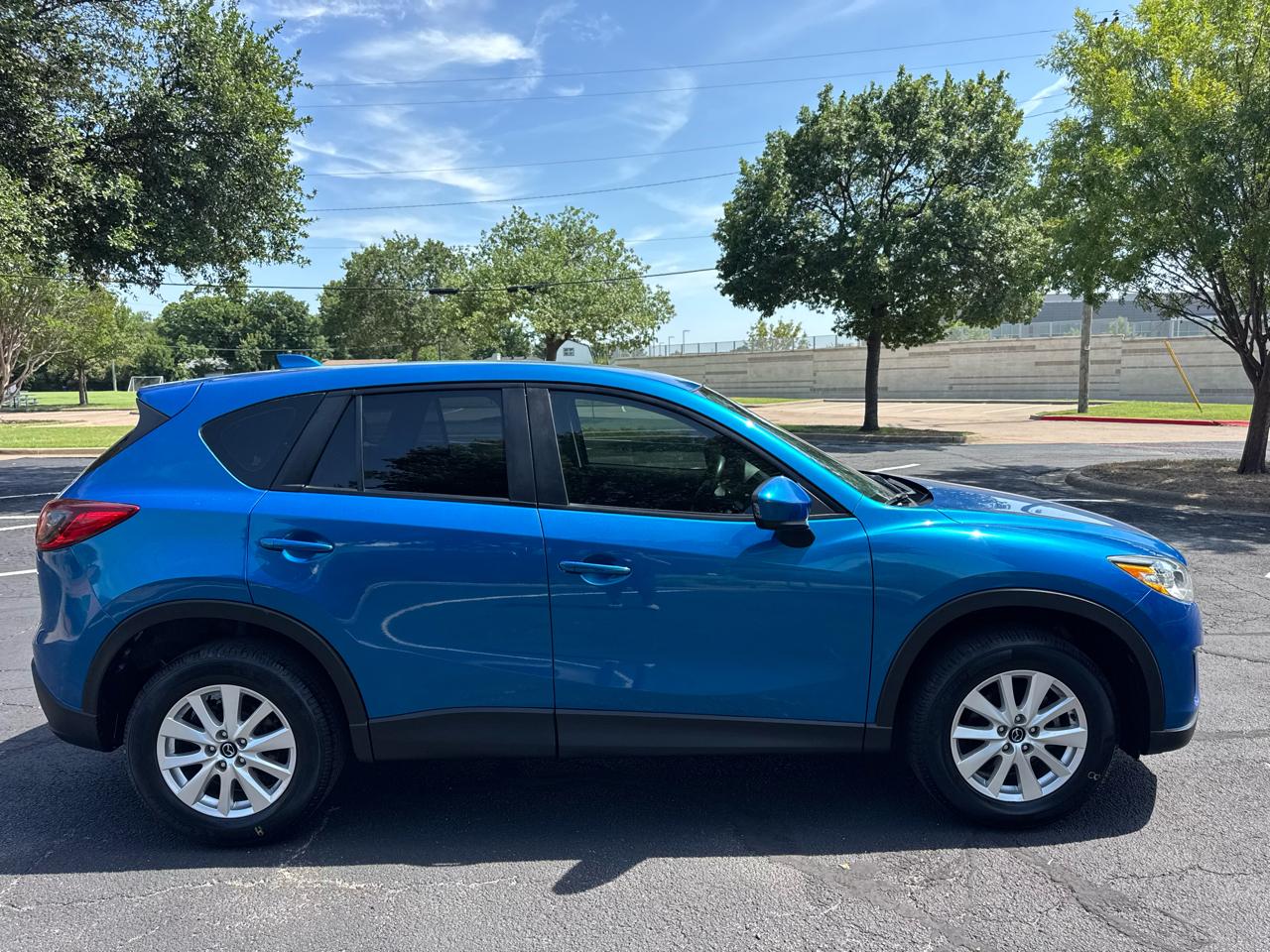 Mazda CX-5 Sport AT 2014