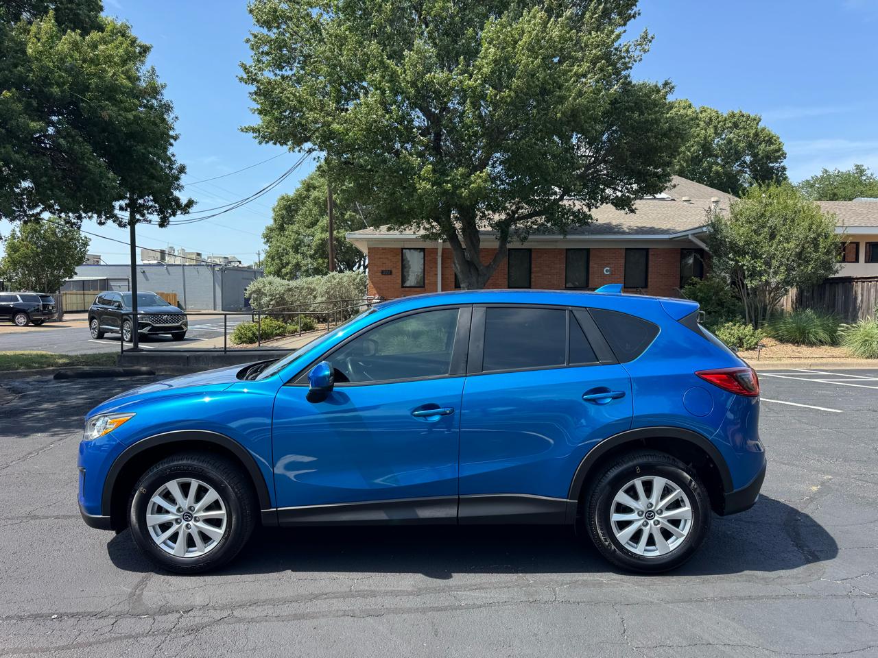 Mazda CX-5 Sport AT 2014