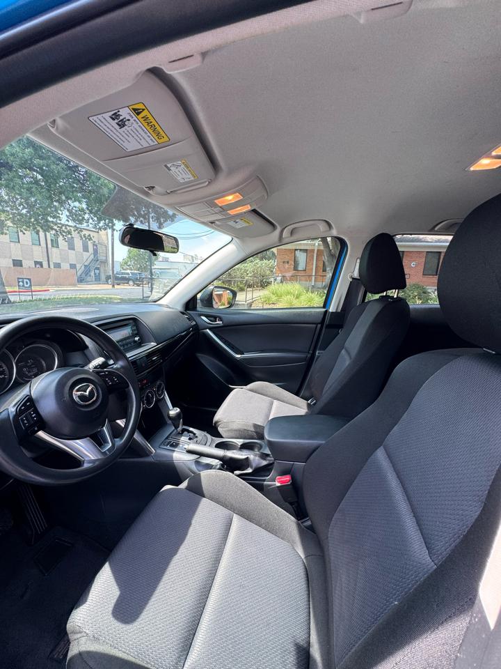 Mazda CX-5 Sport AT 2014