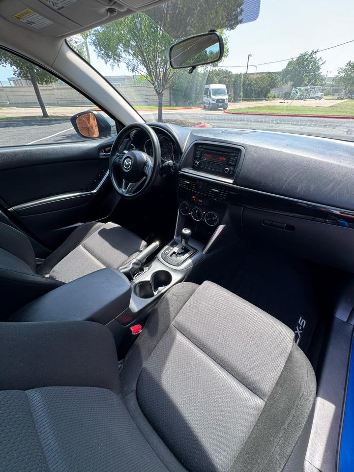 Mazda CX-5 Sport AT 2014