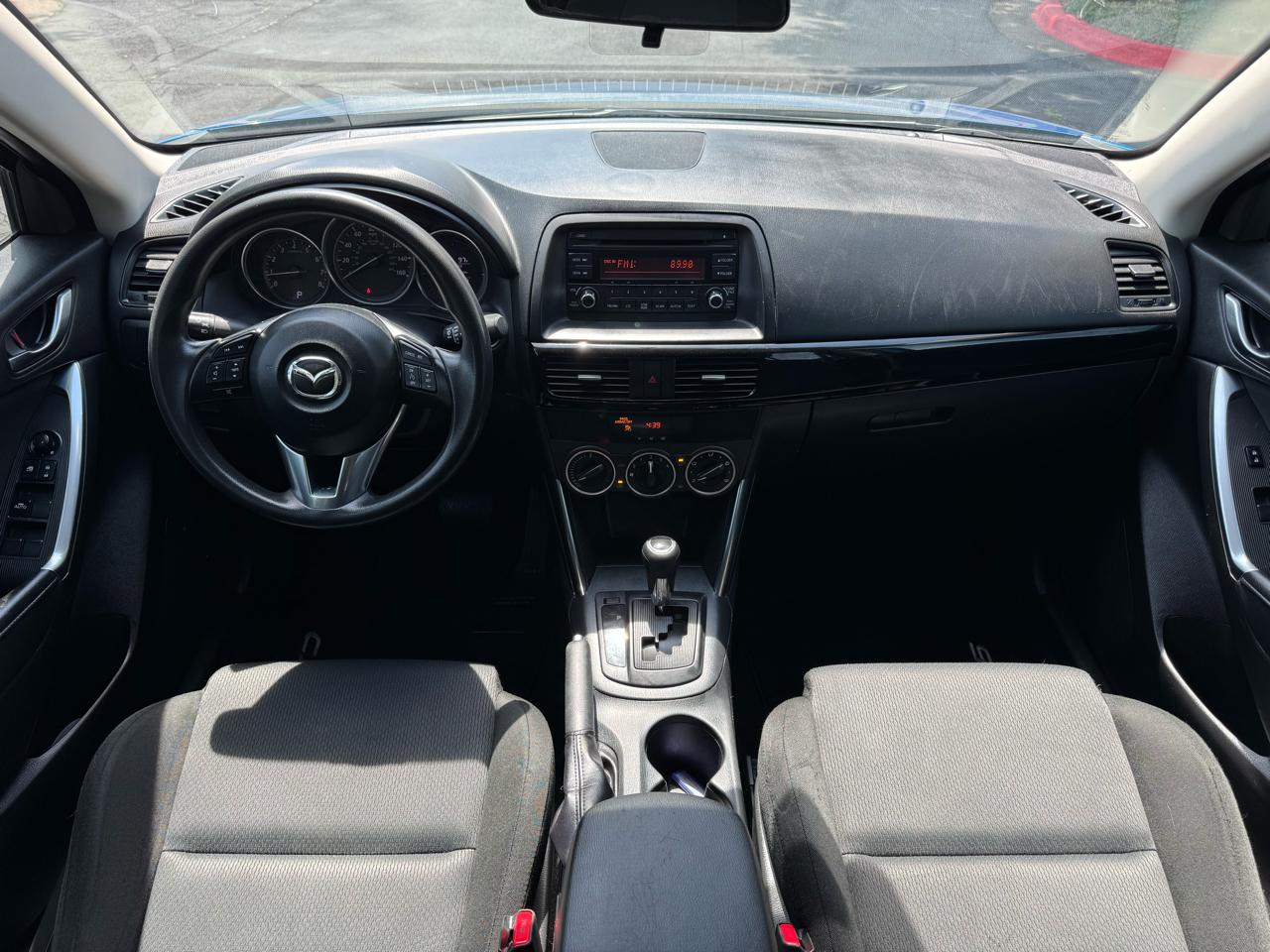 Mazda CX-5 Sport AT 2014