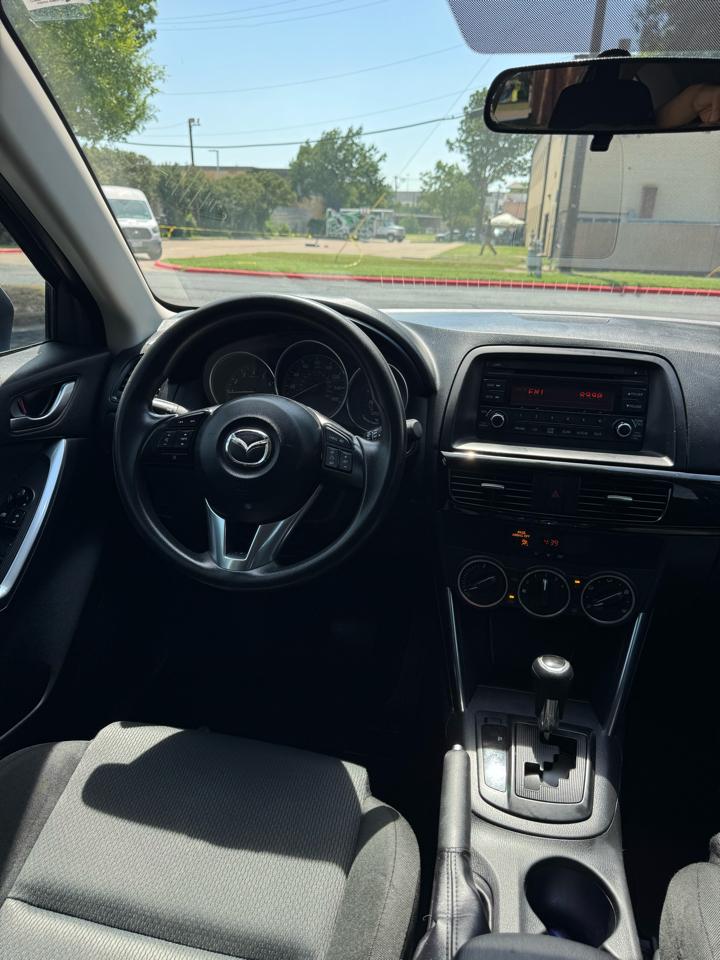 Mazda CX-5 Sport AT 2014