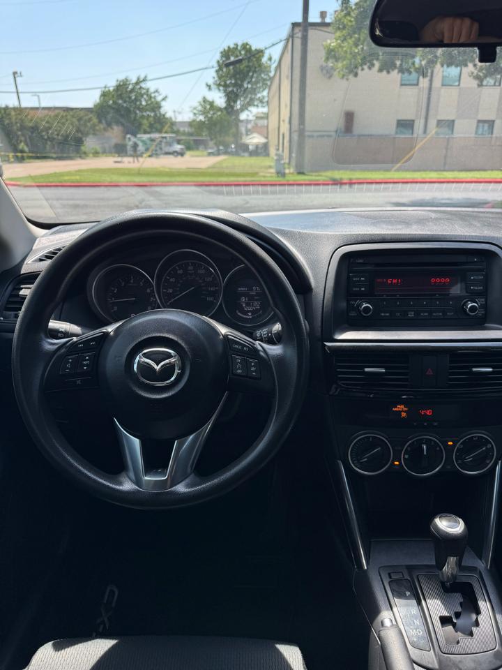 Mazda CX-5 Sport AT 2014