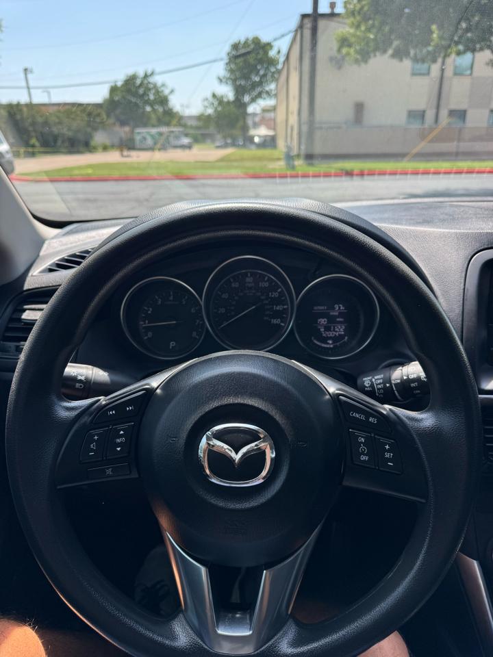 Mazda CX-5 Sport AT 2014