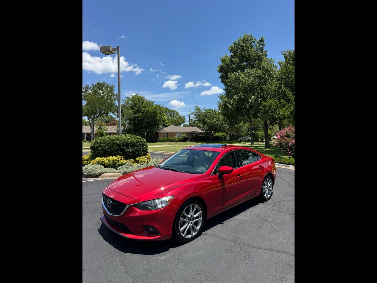 2014 Mazda MAZDA6 i Grand Touring