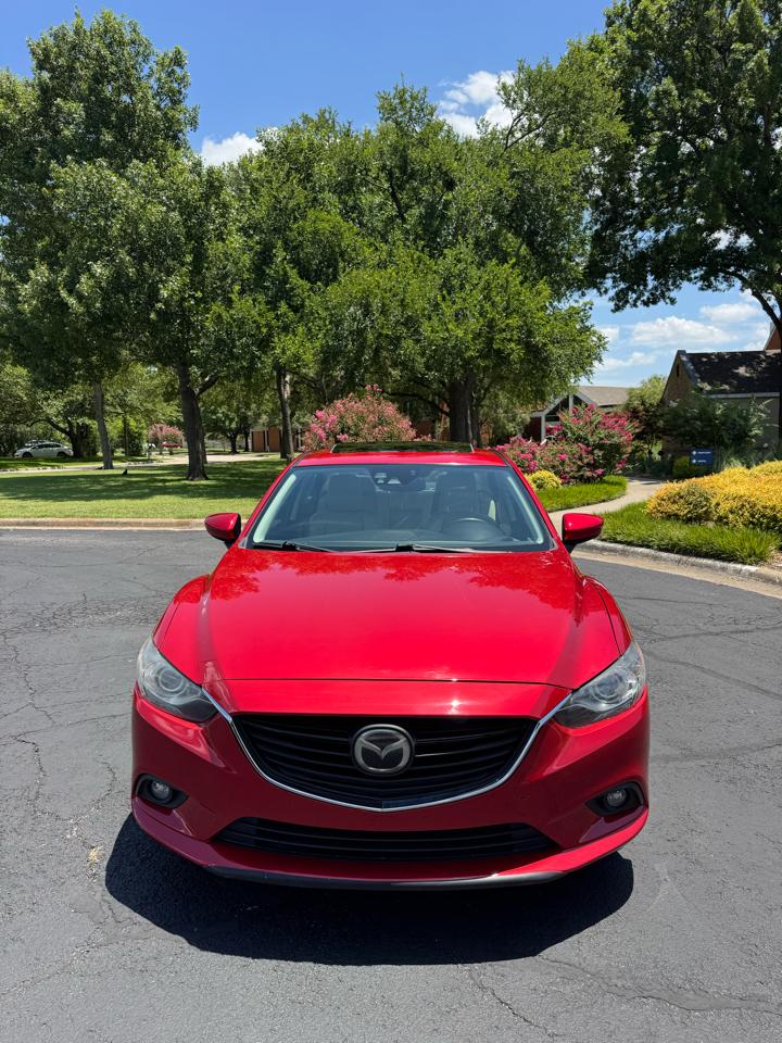 Mazda MAZDA6 i Grand Touring 2014