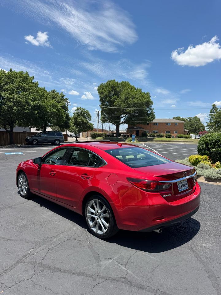 Mazda MAZDA6 i Grand Touring 2014