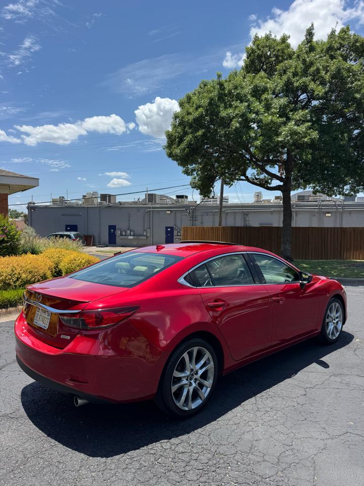 Mazda MAZDA6 i Grand Touring 2014