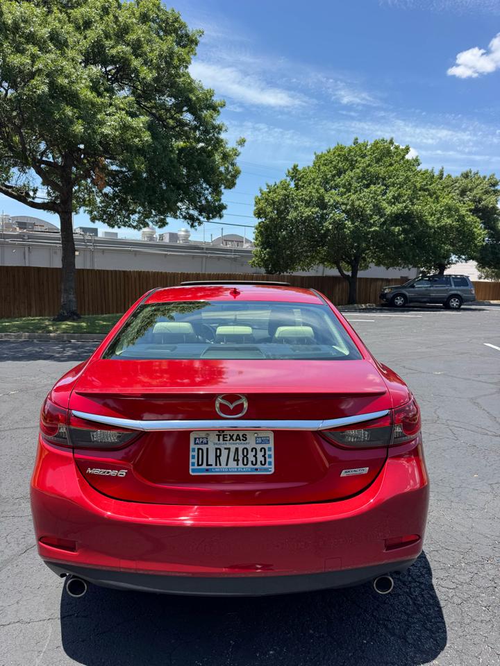 Mazda MAZDA6 i Grand Touring 2014