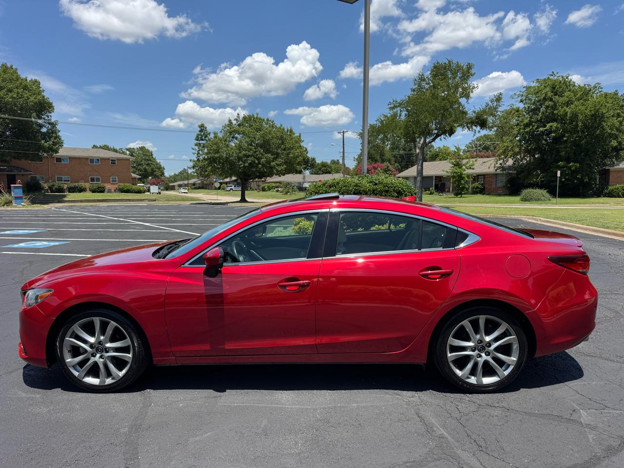 Mazda MAZDA6 i Grand Touring 2014