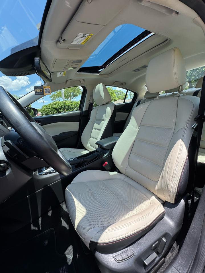 Mazda MAZDA6 i Grand Touring 2014