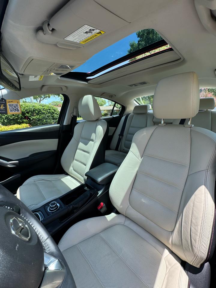 Mazda MAZDA6 i Grand Touring 2014