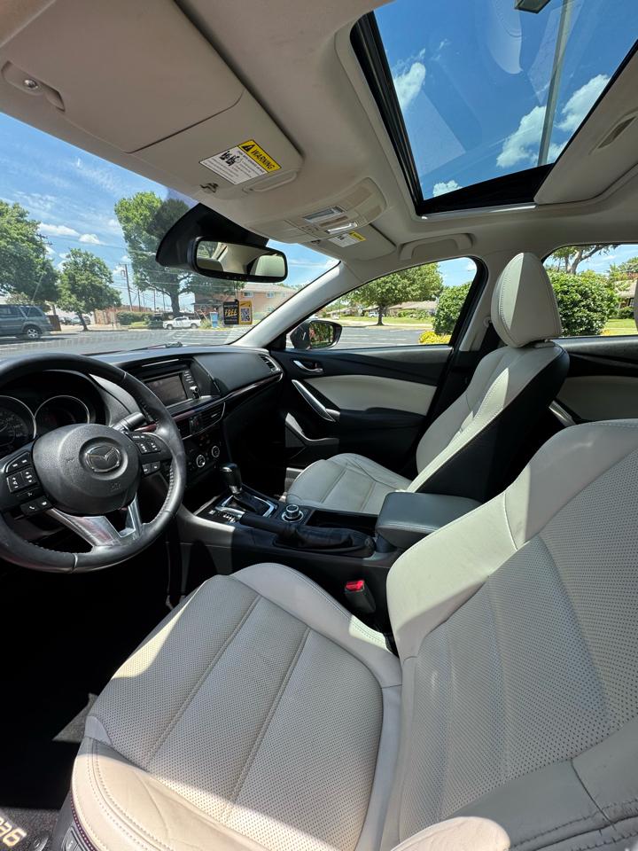 Mazda MAZDA6 i Grand Touring 2014
