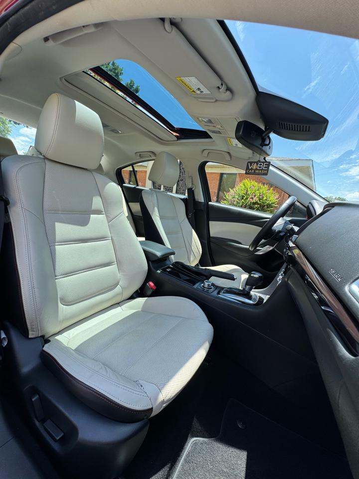 Mazda MAZDA6 i Grand Touring 2014