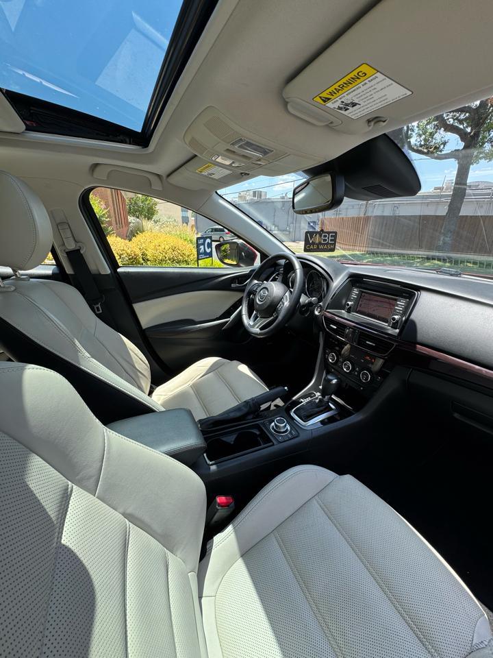 Mazda MAZDA6 i Grand Touring 2014
