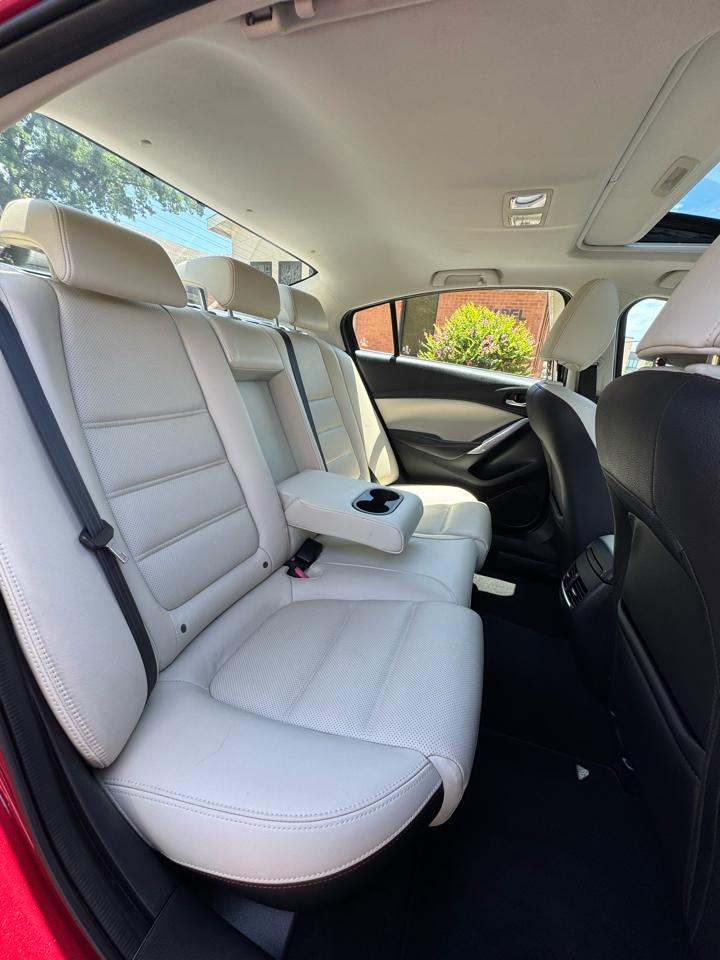 Mazda MAZDA6 i Grand Touring 2014
