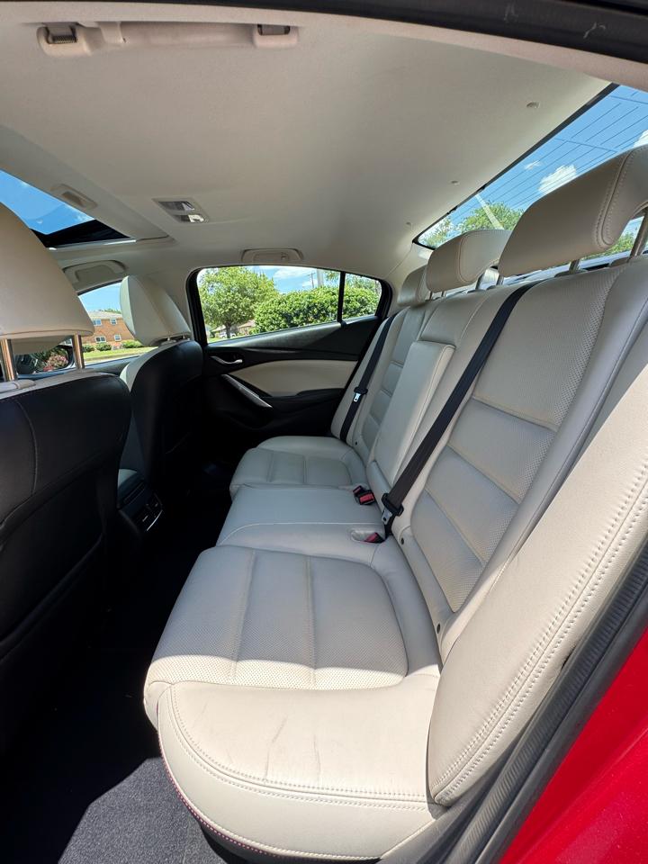 Mazda MAZDA6 i Grand Touring 2014