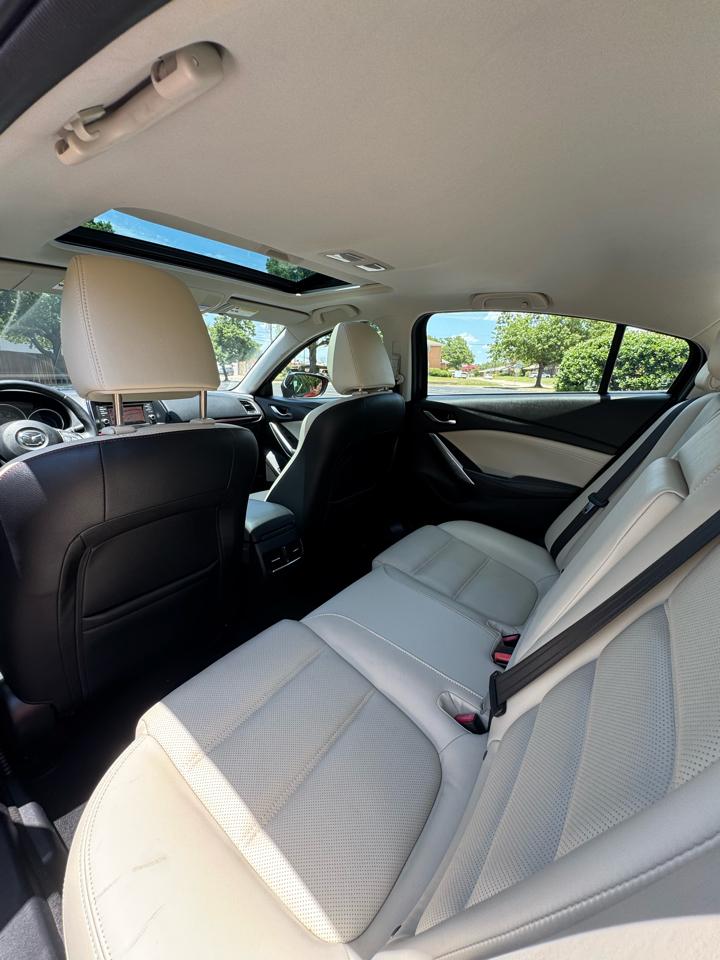 Mazda MAZDA6 i Grand Touring 2014