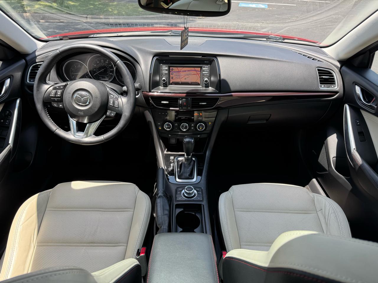 Mazda MAZDA6 i Grand Touring 2014