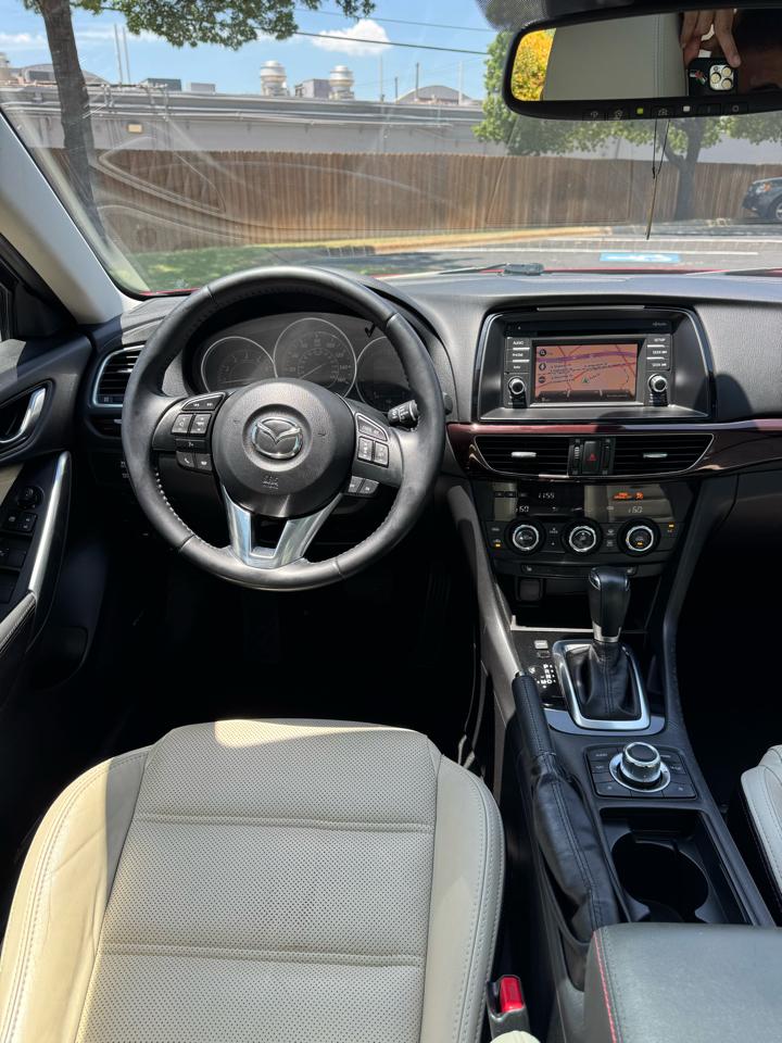 Mazda MAZDA6 i Grand Touring 2014