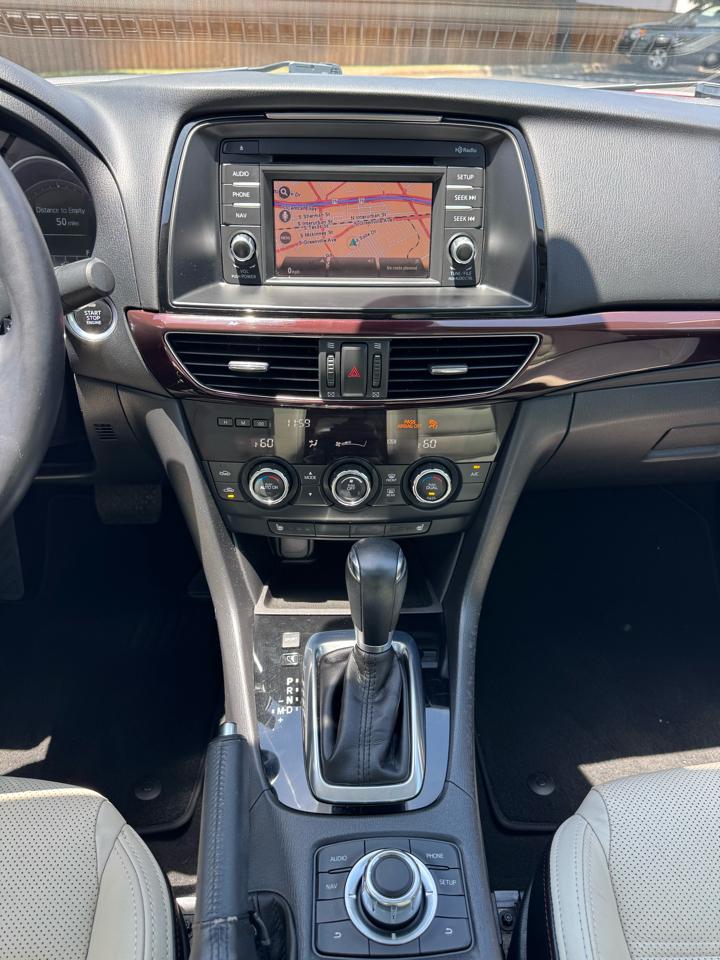 Mazda MAZDA6 i Grand Touring 2014