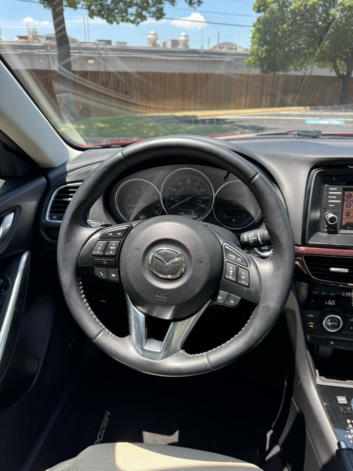 Mazda MAZDA6 i Grand Touring 2014