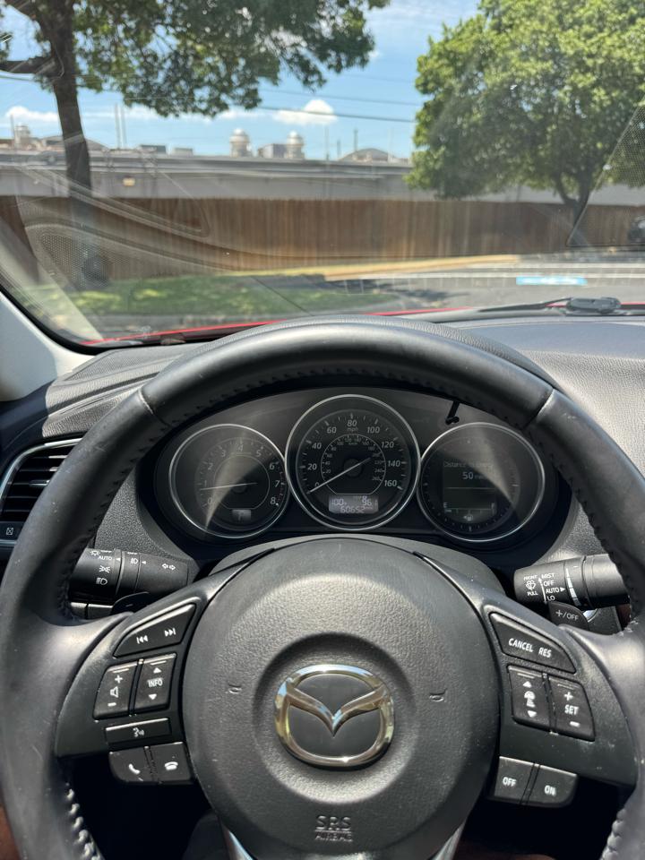 Mazda MAZDA6 i Grand Touring 2014