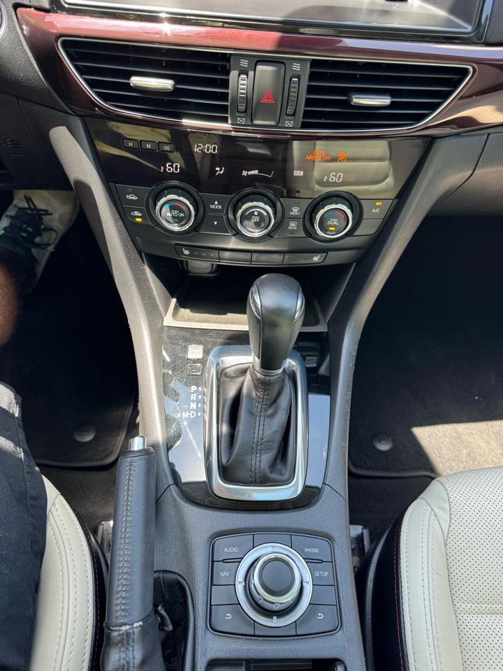 Mazda MAZDA6 i Grand Touring 2014