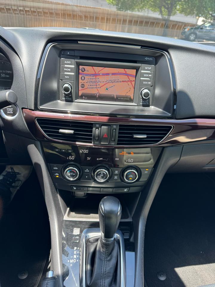 Mazda MAZDA6 i Grand Touring 2014