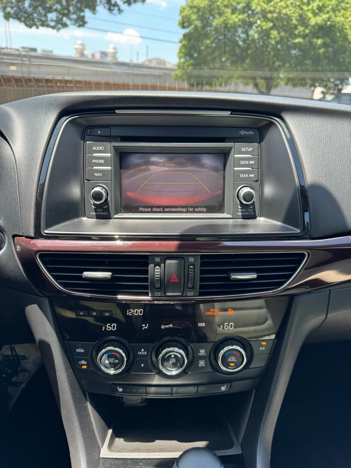 Mazda MAZDA6 i Grand Touring 2014