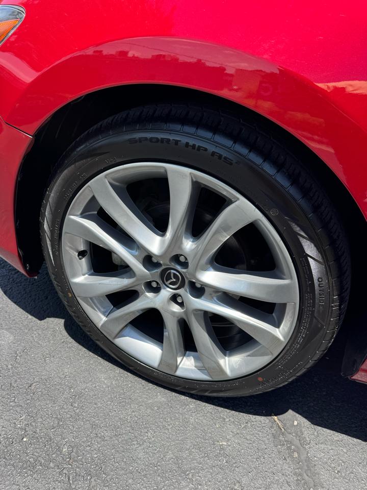 Mazda MAZDA6 i Grand Touring 2014
