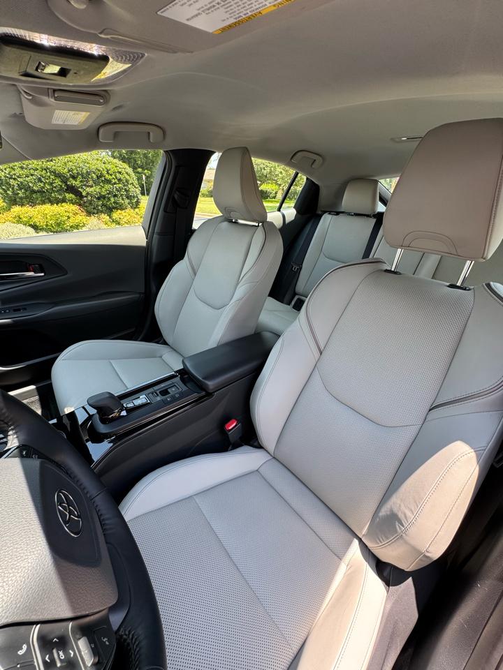 Toyota Prius XLE 2024