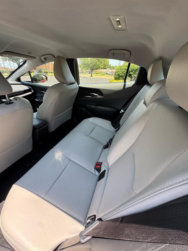 Toyota Prius XLE 2024